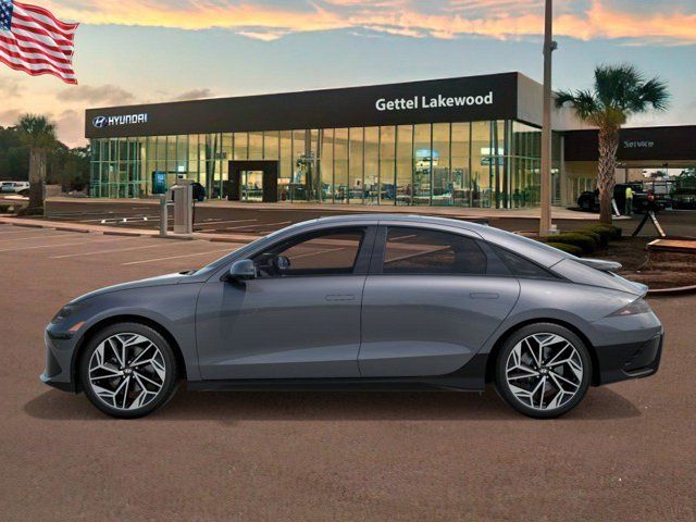 2025 Hyundai IONIQ 6 Limited