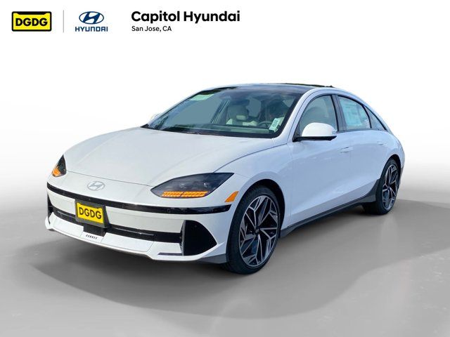 2025 Hyundai IONIQ 6 Limited