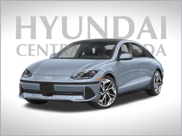 2025 Hyundai IONIQ 6 Limited