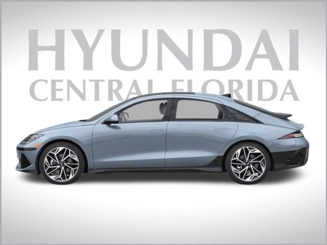 2025 Hyundai IONIQ 6 Limited