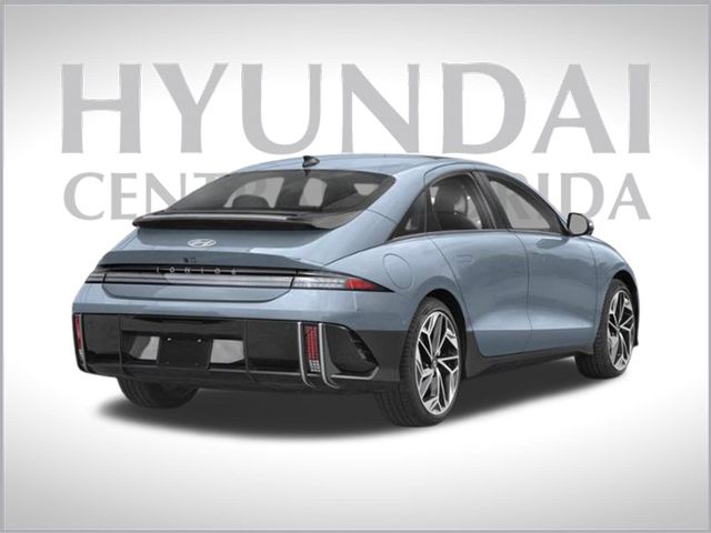 2025 Hyundai IONIQ 6 Limited