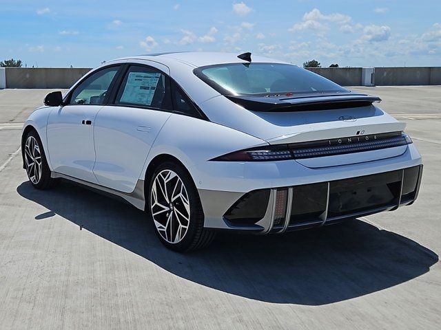 2025 Hyundai IONIQ 6 Limited