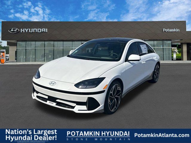 2025 Hyundai IONIQ 6 Limited