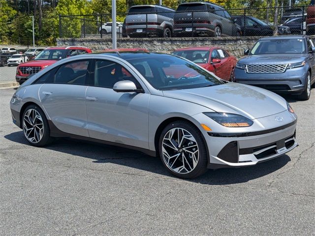 2025 Hyundai IONIQ 6 Limited