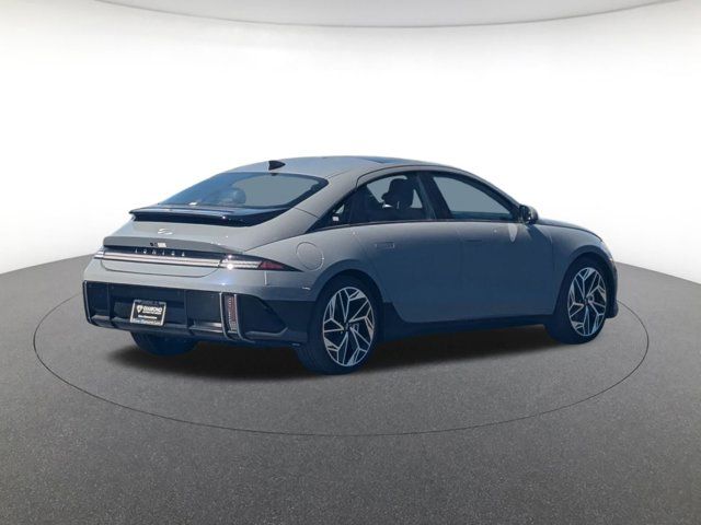 2025 Hyundai IONIQ 6 Limited