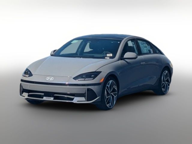 2025 Hyundai IONIQ 6 Limited