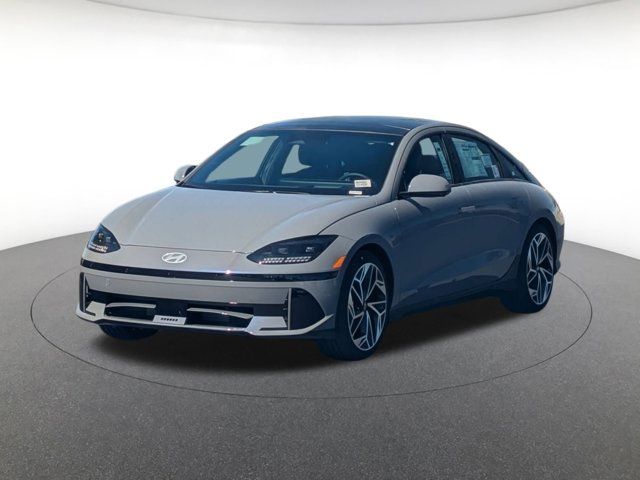 2025 Hyundai IONIQ 6 Limited