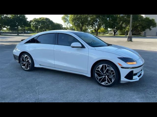 2025 Hyundai IONIQ 6 Limited