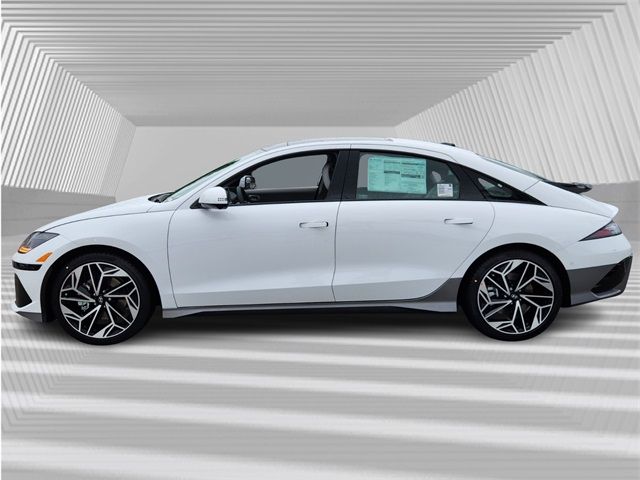 2025 Hyundai IONIQ 6 Limited