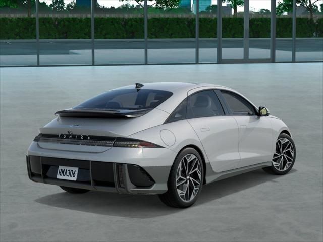 2025 Hyundai IONIQ 6 Limited