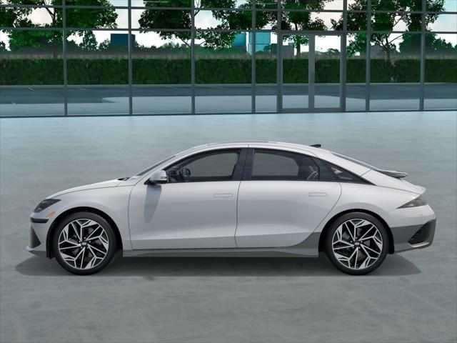 2025 Hyundai IONIQ 6 Limited