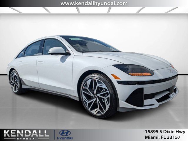 2025 Hyundai IONIQ 6 Limited