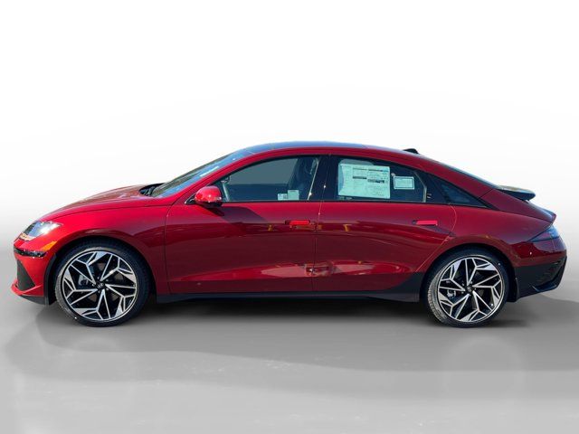 2025 Hyundai IONIQ 6 Limited