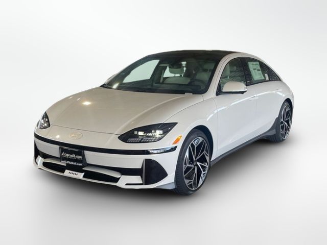 2025 Hyundai IONIQ 6 Limited