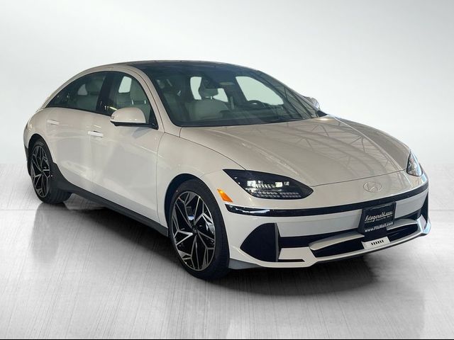 2025 Hyundai IONIQ 6 Limited