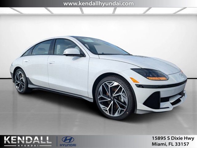 2025 Hyundai IONIQ 6 Limited