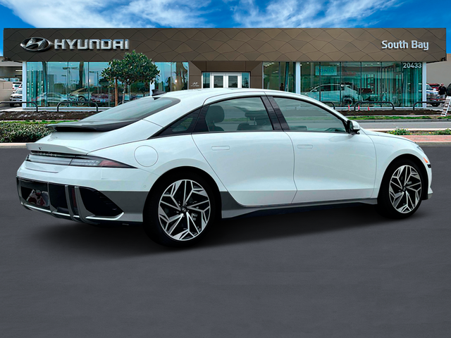 2025 Hyundai IONIQ 6 Limited