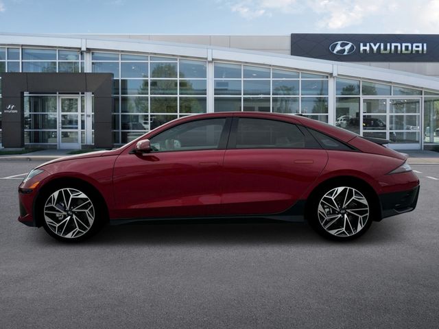 2025 Hyundai IONIQ 6 Limited