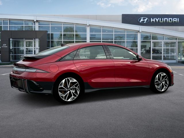 2025 Hyundai IONIQ 6 Limited