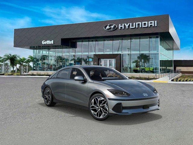 2025 Hyundai IONIQ 6 Limited