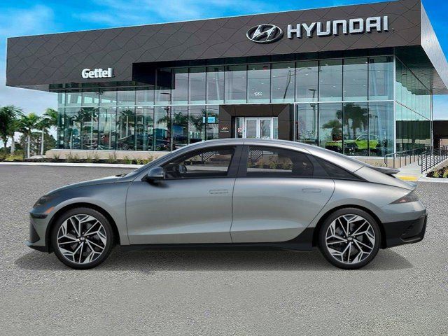 2025 Hyundai IONIQ 6 Limited