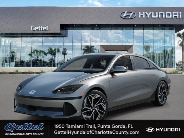 2025 Hyundai IONIQ 6 Limited