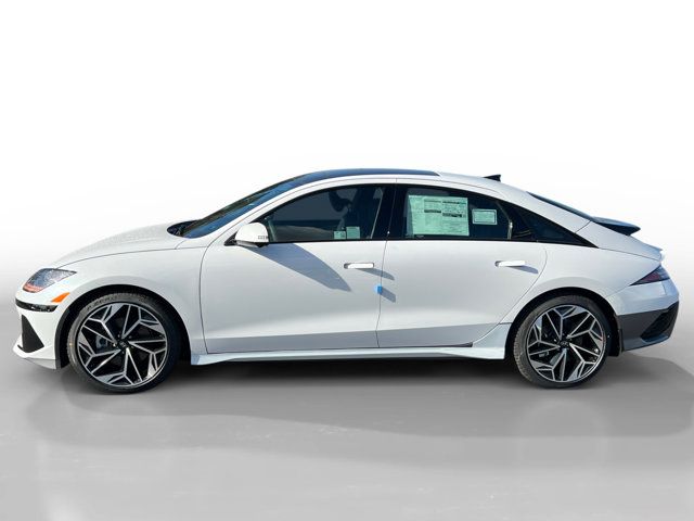 2025 Hyundai IONIQ 6 Limited