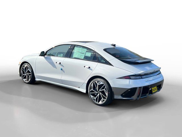 2025 Hyundai IONIQ 6 Limited