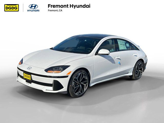 2025 Hyundai IONIQ 6 Limited