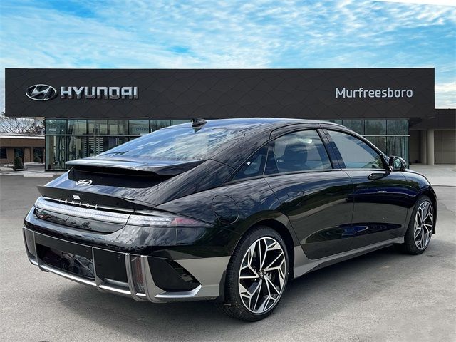 2025 Hyundai IONIQ 6 Limited