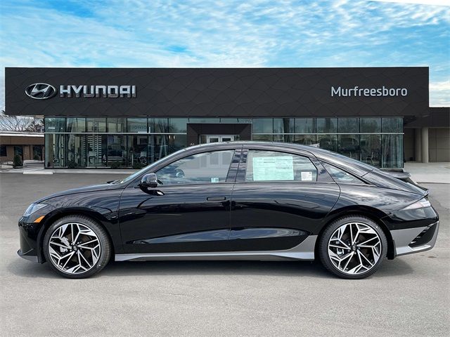 2025 Hyundai IONIQ 6 Limited