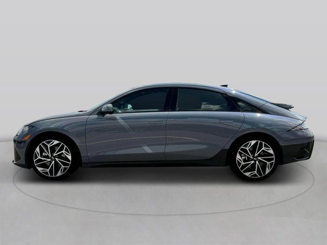 2025 Hyundai IONIQ 6 Limited