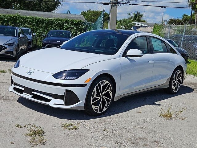 2025 Hyundai IONIQ 6 Limited