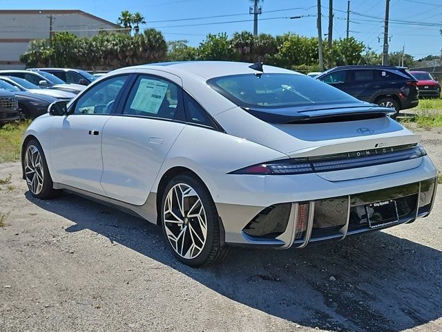 2025 Hyundai IONIQ 6 Limited