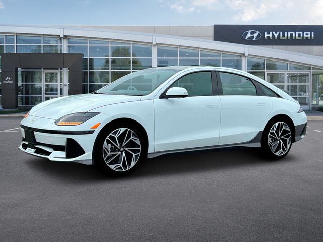 2025 Hyundai IONIQ 6 Limited