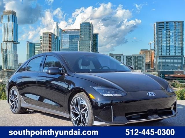 2025 Hyundai IONIQ 6 Limited