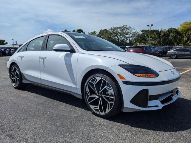 2025 Hyundai IONIQ 6 Limited