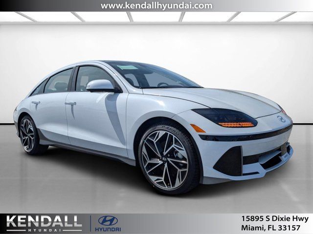 2025 Hyundai IONIQ 6 Limited