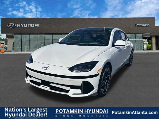 2025 Hyundai IONIQ 6 Limited