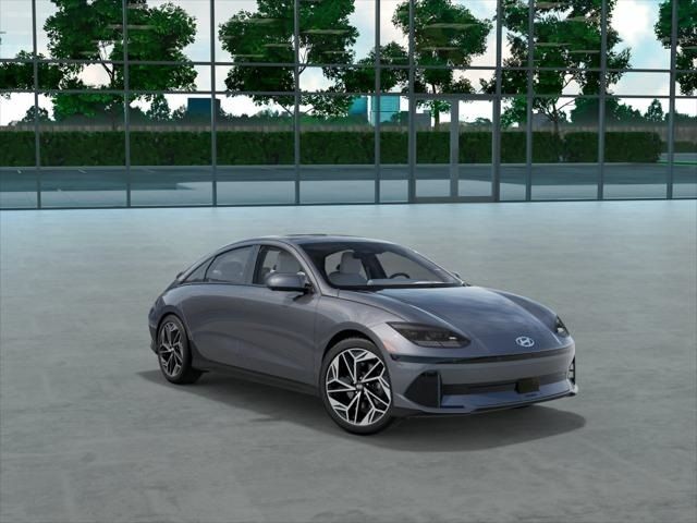 2025 Hyundai IONIQ 6 Limited