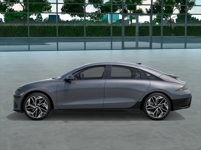 2025 Hyundai IONIQ 6 Limited