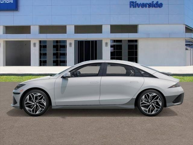 2025 Hyundai IONIQ 6 Limited