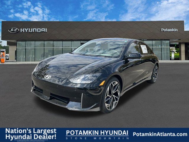 2025 Hyundai IONIQ 6 Limited