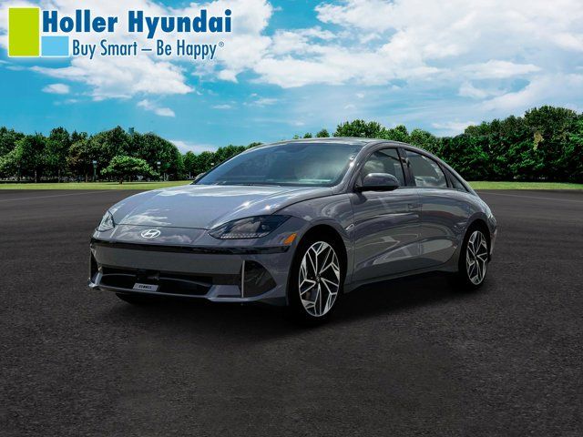 2025 Hyundai IONIQ 6 Limited