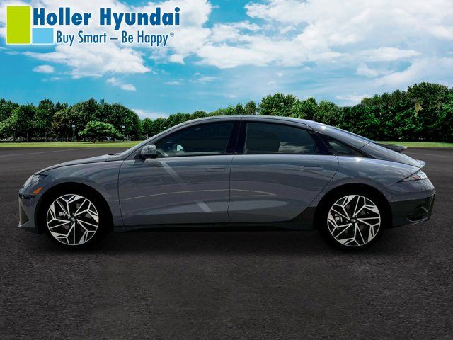 2025 Hyundai IONIQ 6 Limited