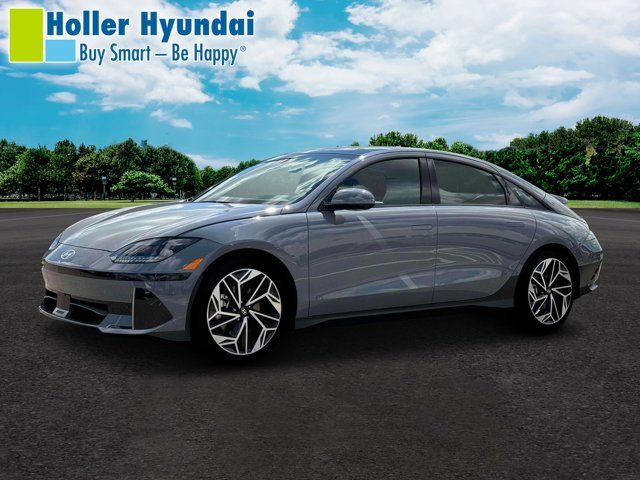 2025 Hyundai IONIQ 6 Limited