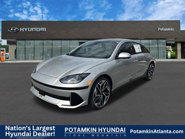 2025 Hyundai IONIQ 6 Limited