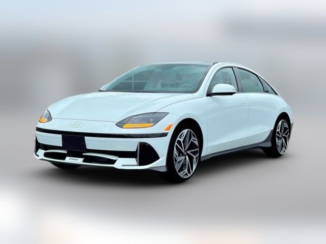 2025 Hyundai IONIQ 6 Limited