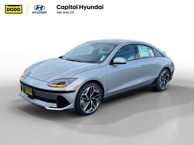 2025 Hyundai IONIQ 6 Limited