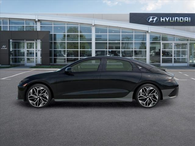 2025 Hyundai IONIQ 6 Limited